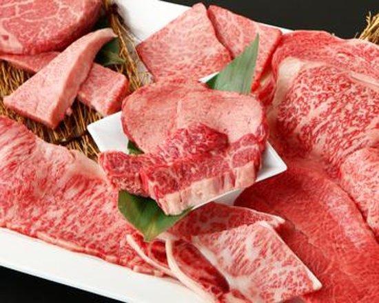 Minatomirai de Yakiniku Douraku